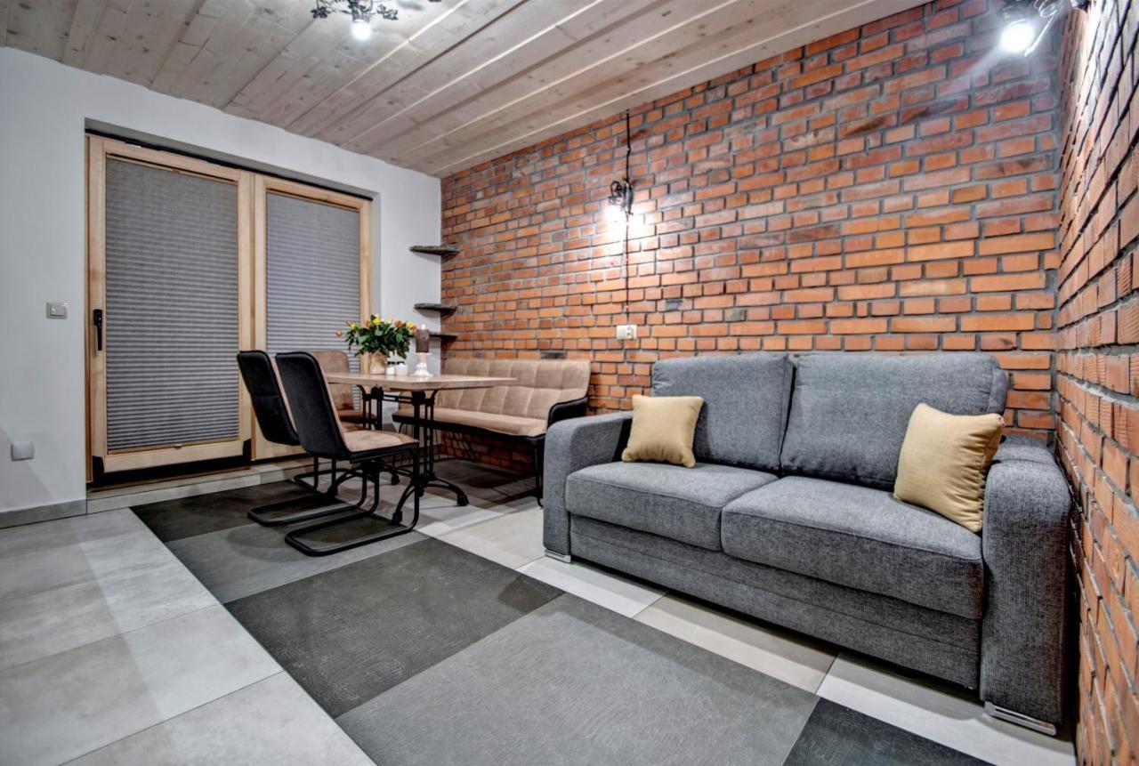 Apartamenty Swiatlomir Zakopane Exterior foto