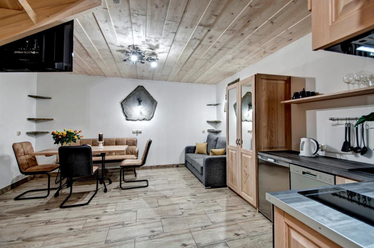 Apartamenty Swiatlomir Zakopane Exterior foto
