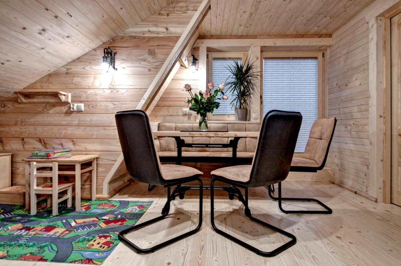 Apartamenty Swiatlomir Zakopane Exterior foto