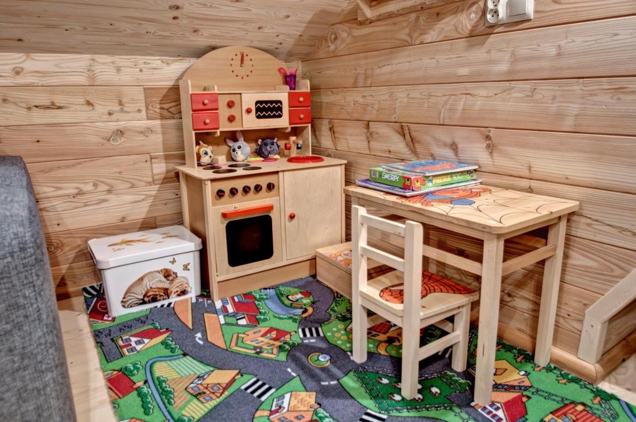 Apartamenty Swiatlomir Zakopane Exterior foto