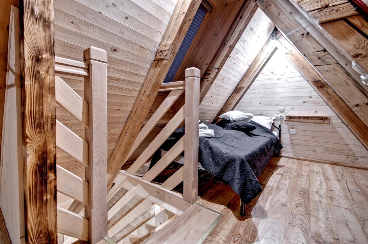 Apartamenty Swiatlomir Zakopane Exterior foto