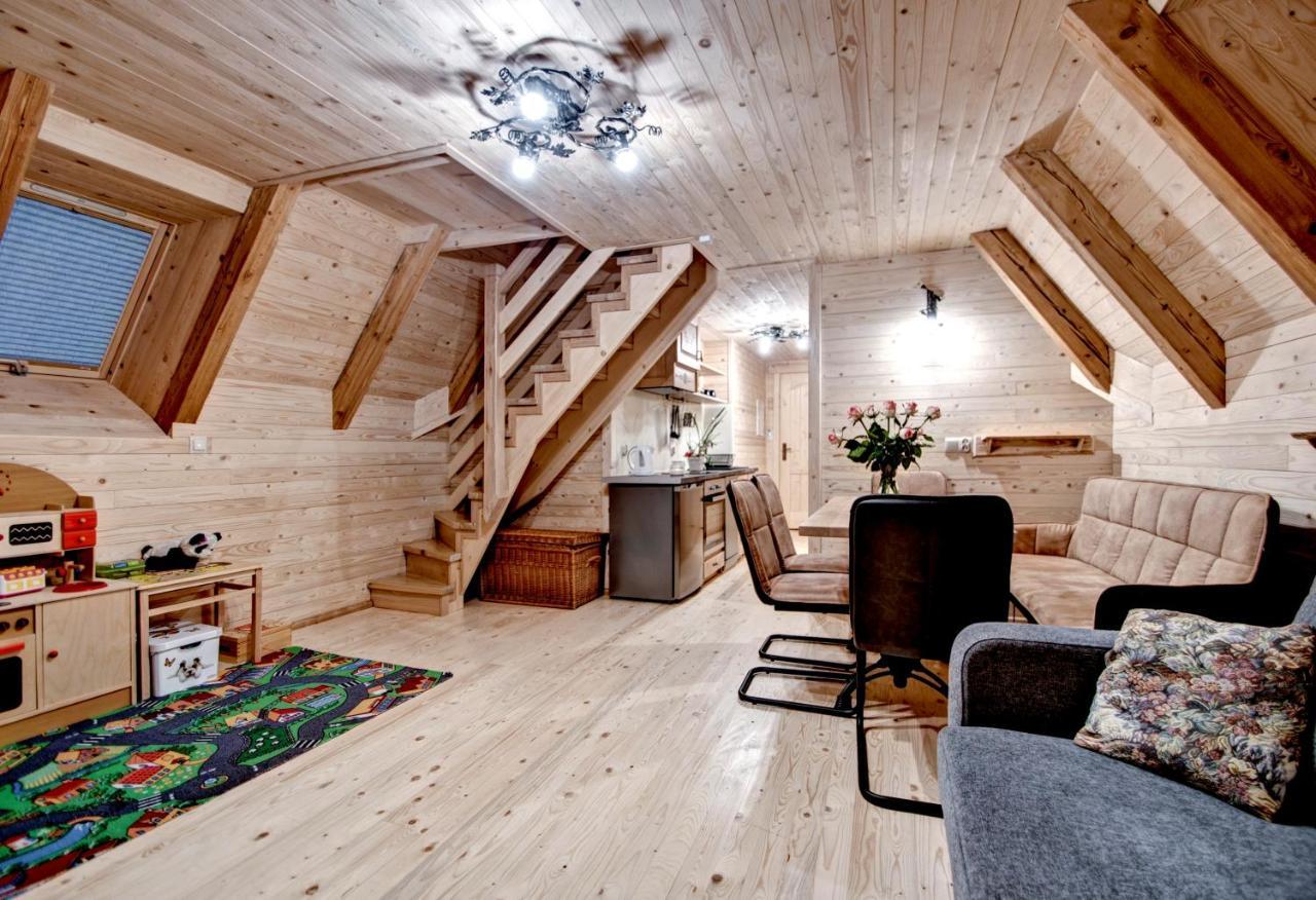 Apartamenty Swiatlomir Zakopane Exterior foto
