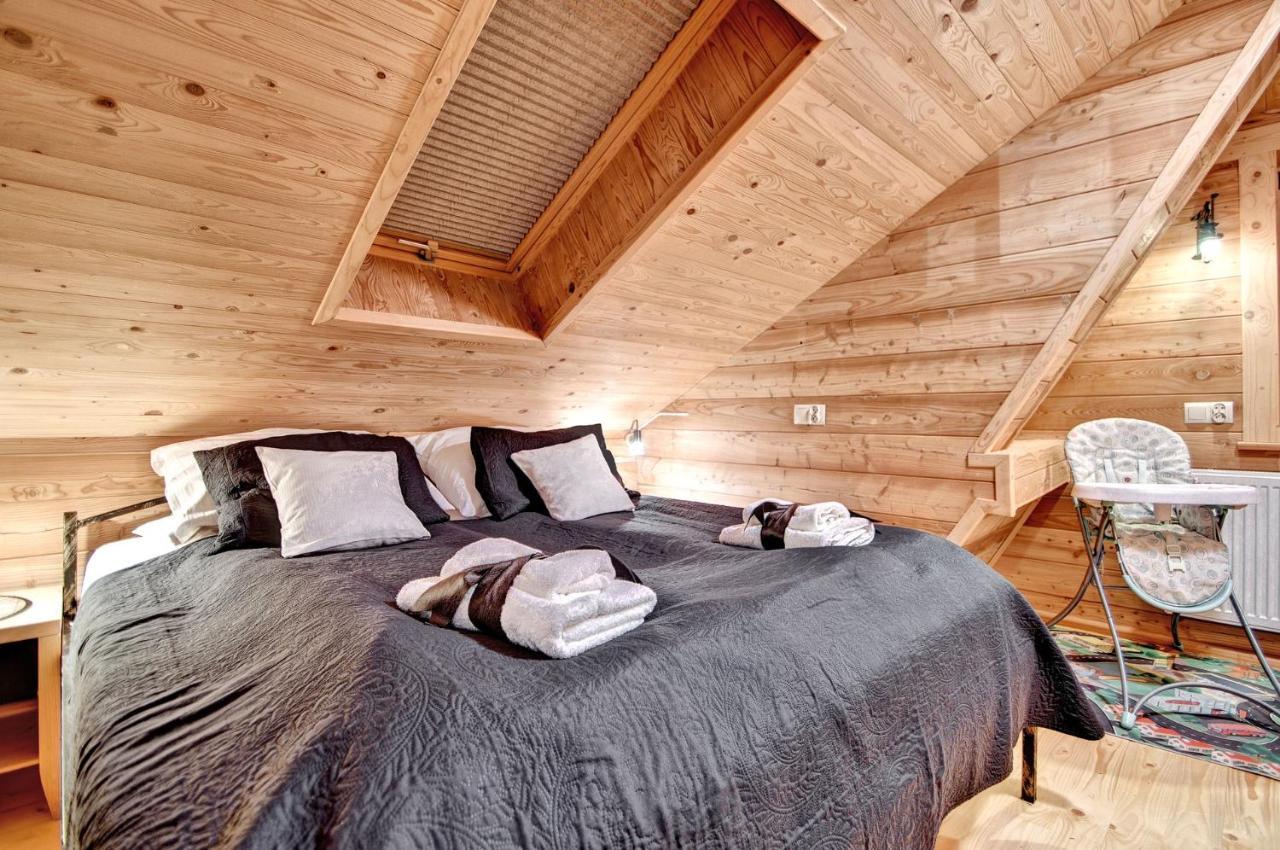 Apartamenty Swiatlomir Zakopane Exterior foto