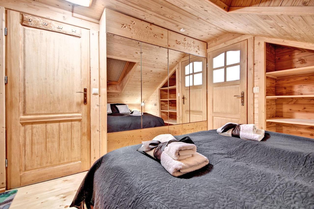 Apartamenty Swiatlomir Zakopane Exterior foto